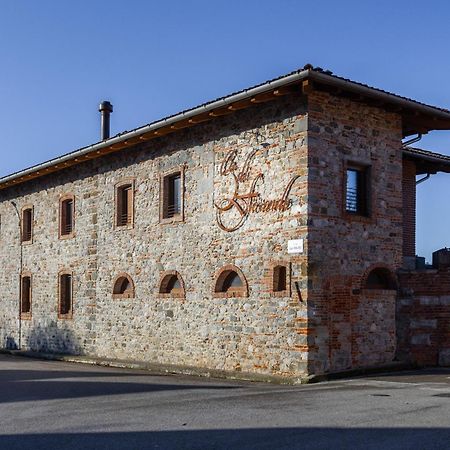 Ca' Di Fiorendo Nimis Buitenkant foto
