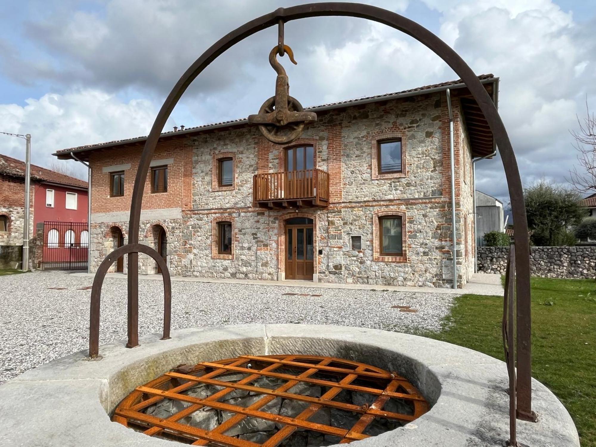 Ca' Di Fiorendo Nimis Buitenkant foto